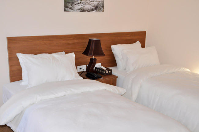 Lagace Hotel Džunija Pokoj fotografie