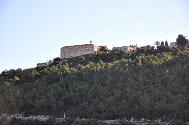 Lagace Hotel Džunija Exteriér fotografie