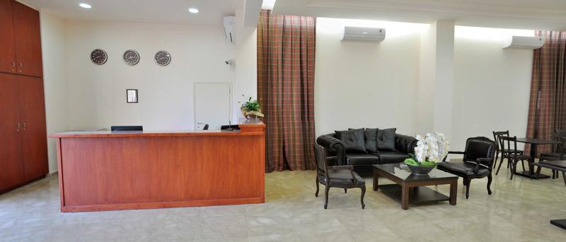 Lagace Hotel Džunija Exteriér fotografie